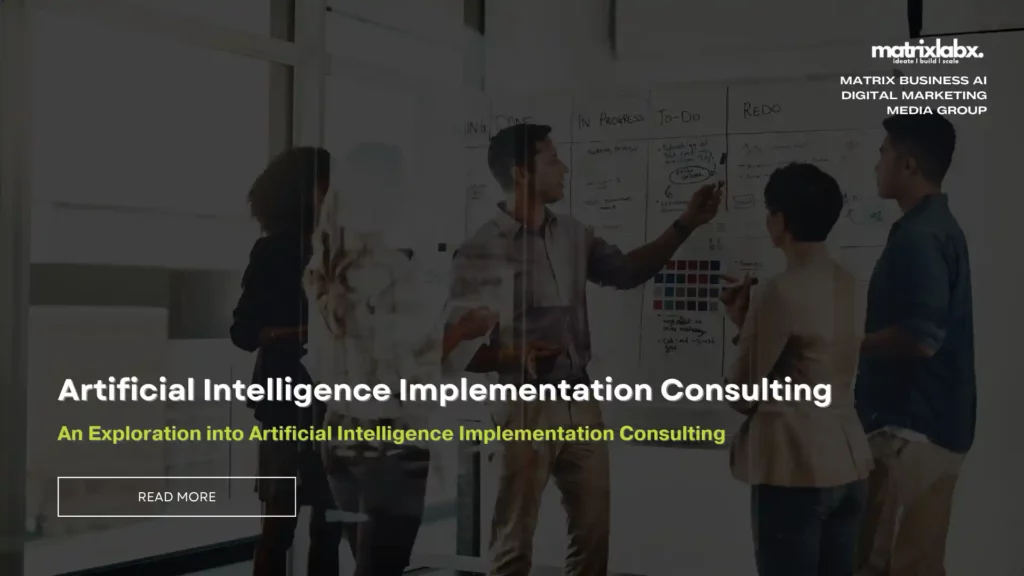 Artificial Intelligence implementation