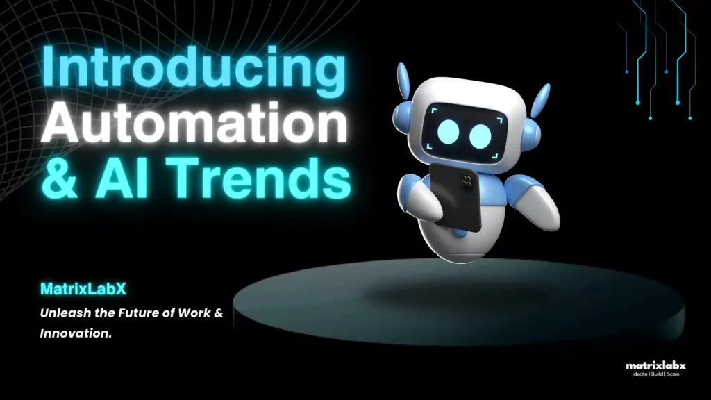 ai automation trends