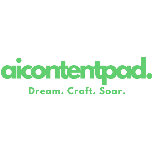 aicontentpad logo