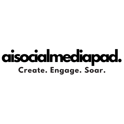 AISocialMediaPad ai agentic social media platform