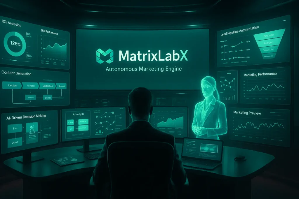 AIPads MatrixLabX