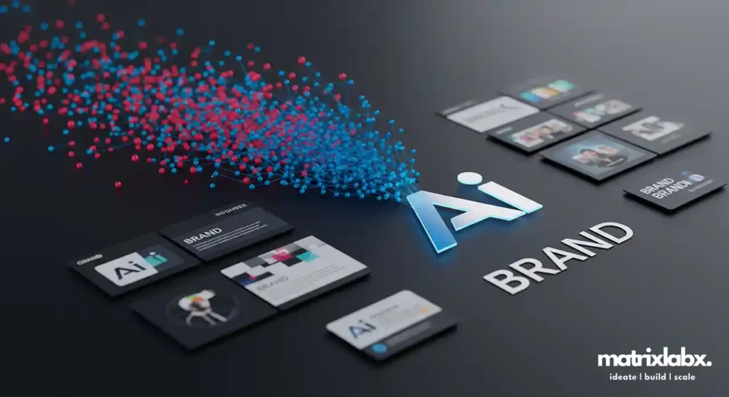 aibrandpad by matrixlabx mood boards