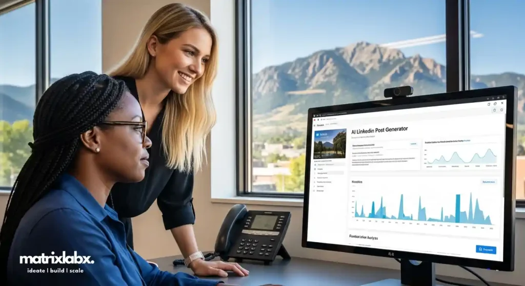 AI LinkedIn Post Generator