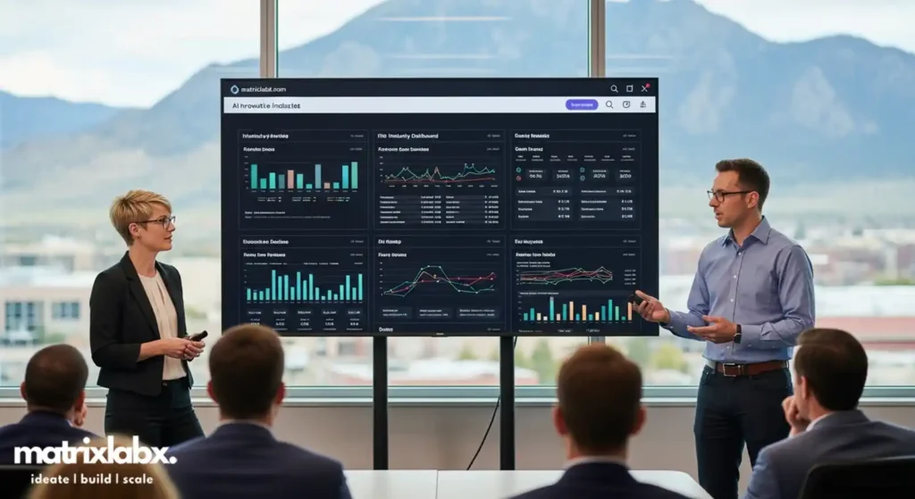 Autonomous AI first sales and Marketing System