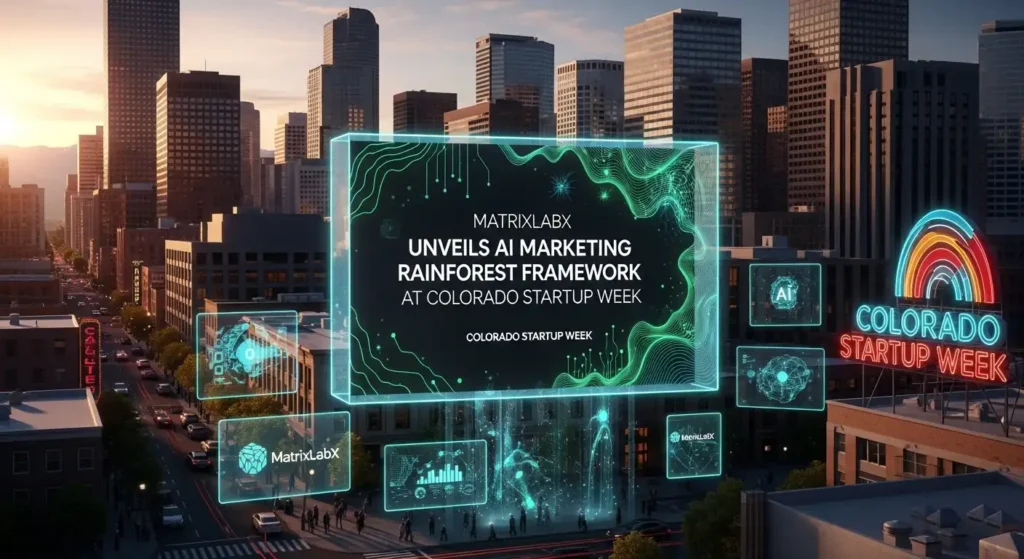 MatrixLabX Unveils AI Marketing Rainforest Framework
