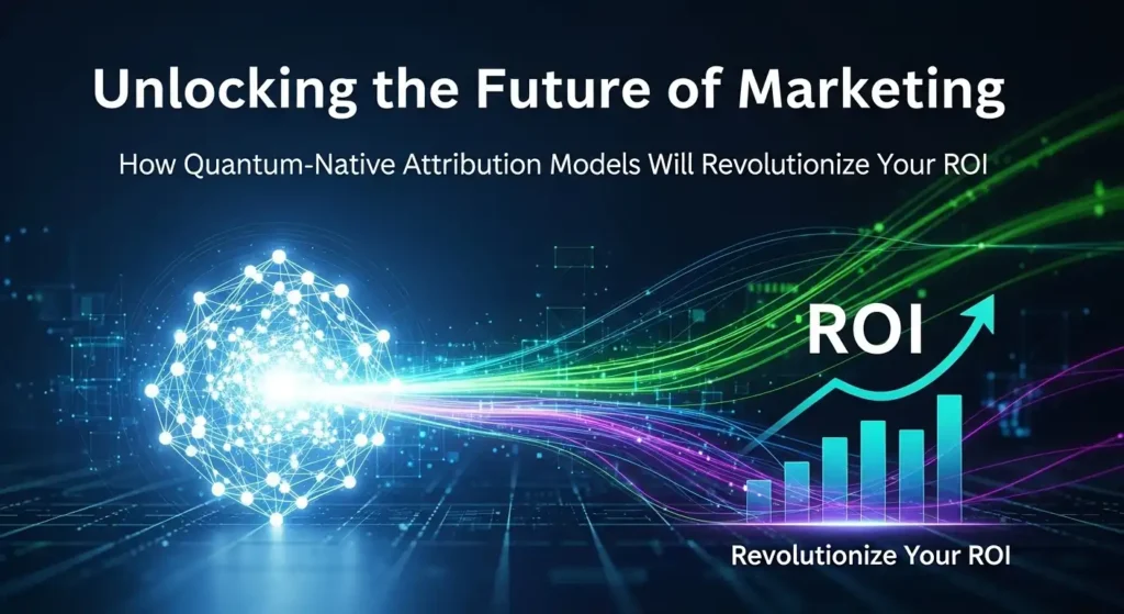 Quantum-Native Attribution Models