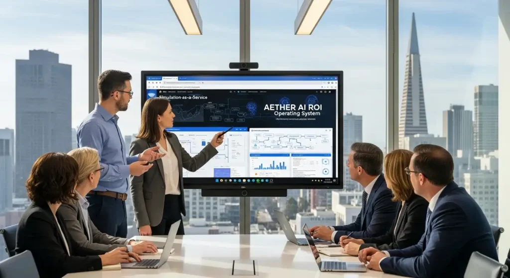 Simulation-as-a-Service