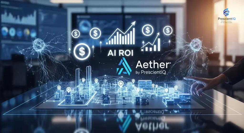 Digital Twins to AI ROI