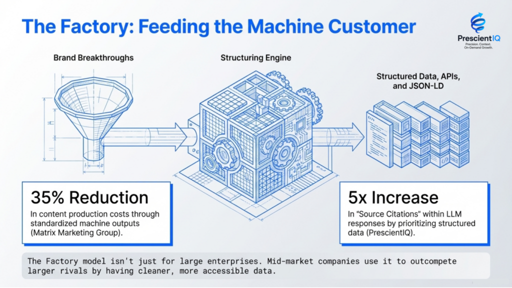 agentic agent factory b2b