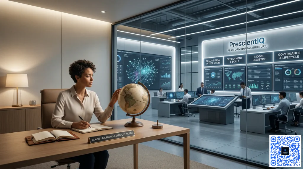 agentic customer platform Hospitality