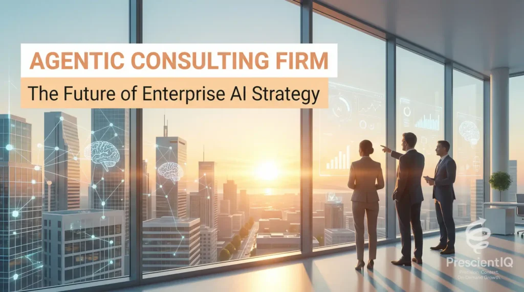 Agentic Consulting Firm