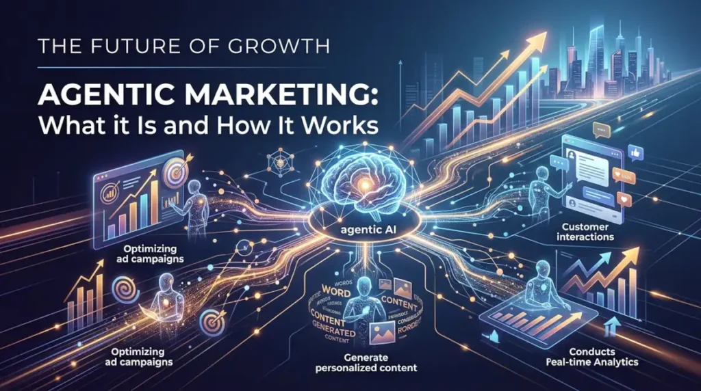 What is Agentic Marketing