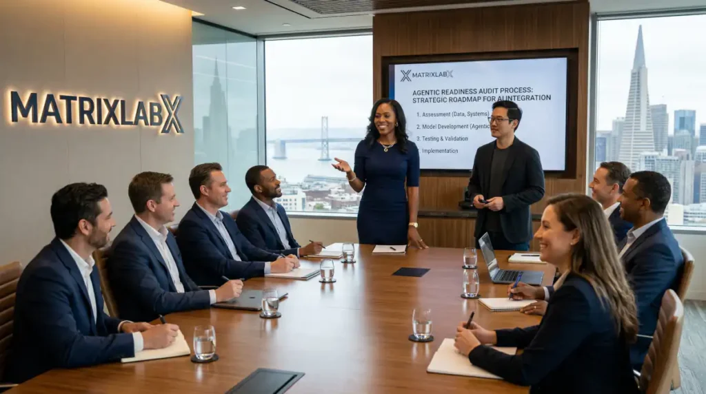 Agentic Readiness Audit