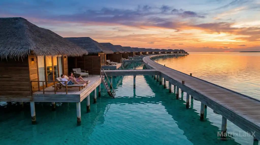 Tropical Escape Maldives