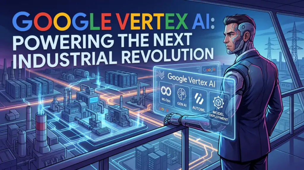 Google Vertex AI MatrixLabX