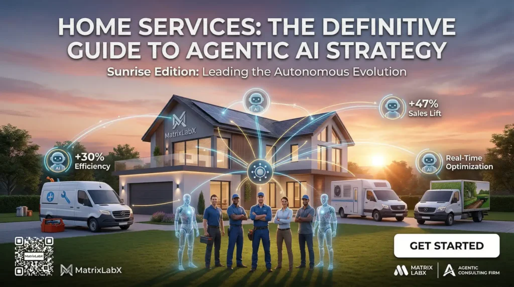 Home Services ai agentic consulting