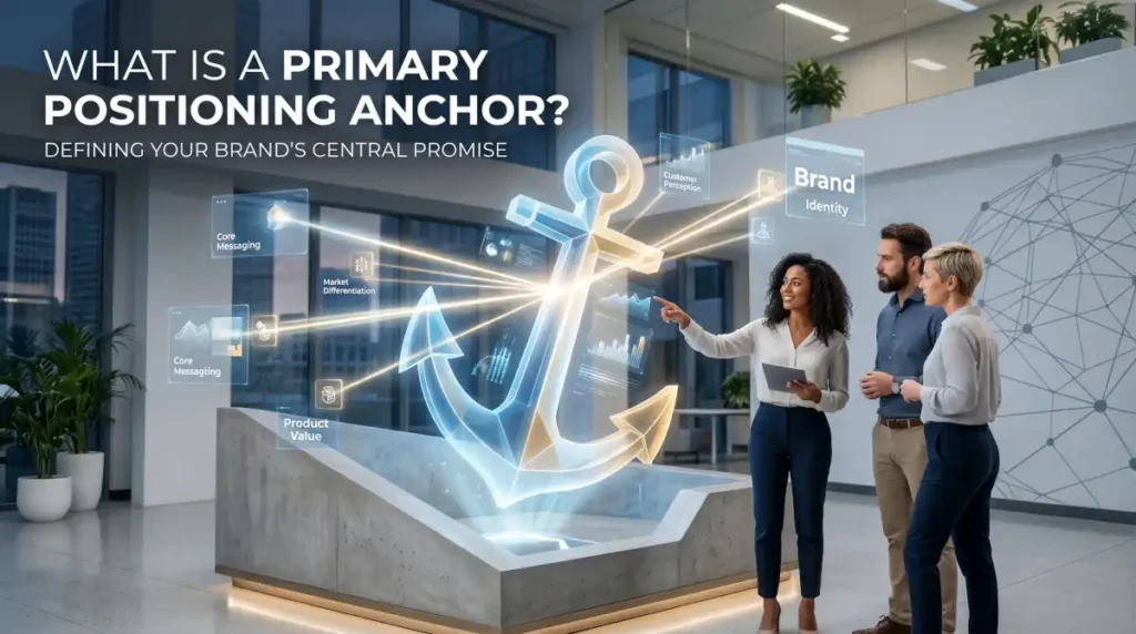 Primary Positioning Anchor