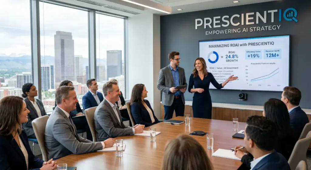 Return on AI Investment ROAI