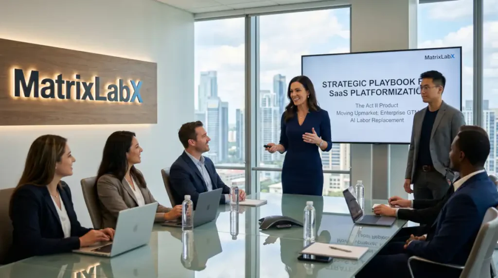 Strategic Playbook SaaS Platformization