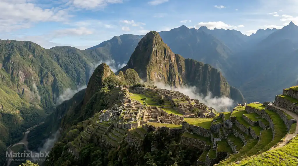 Andean Odyssey Machu Picchu, Peru