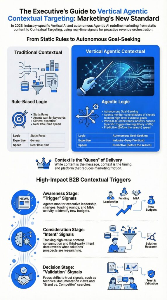 Vertical Agentic Targeting