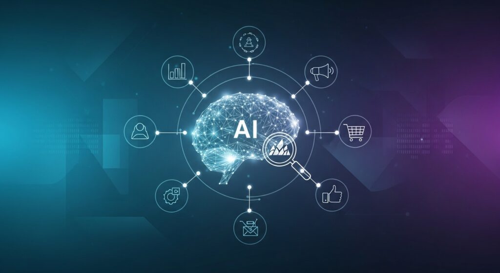 Autonomous AI Agents Marketing Agencies