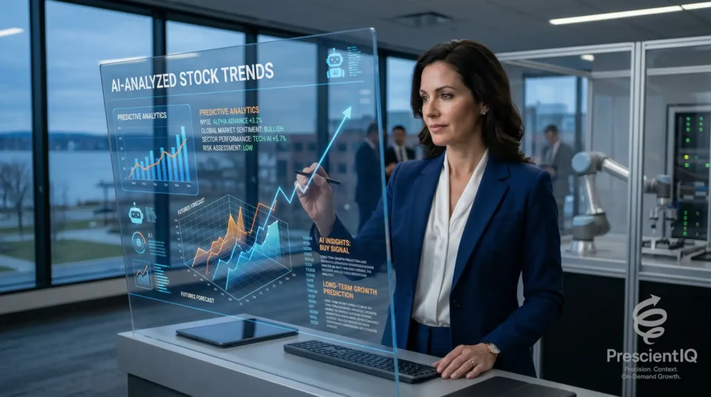 Financial AI consulting