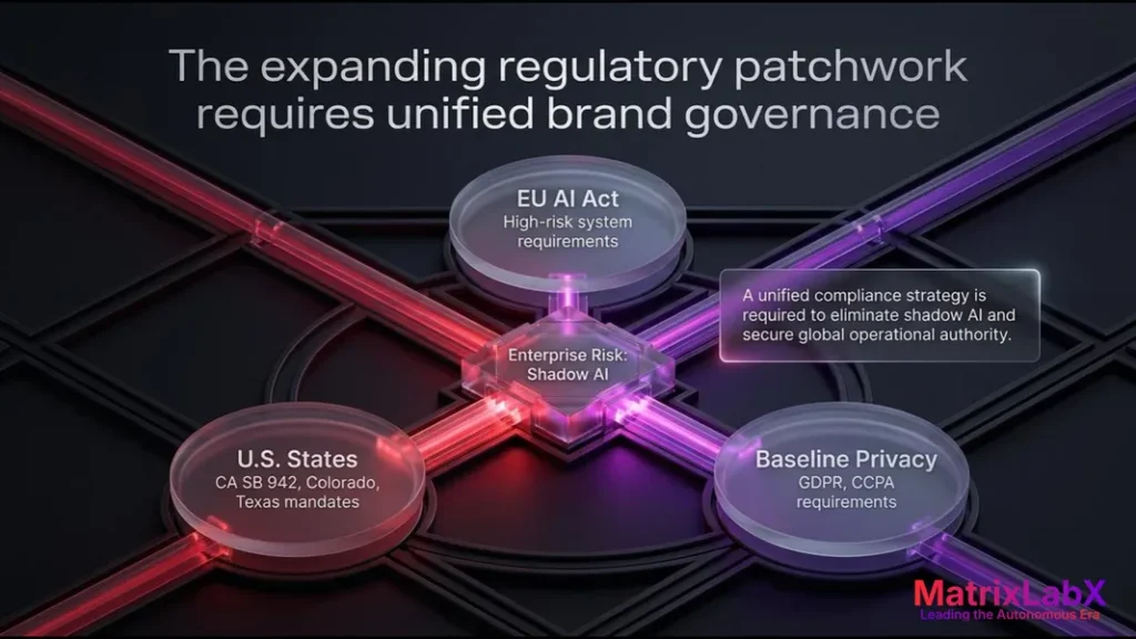 AI Legal Compliance and Brand Governance