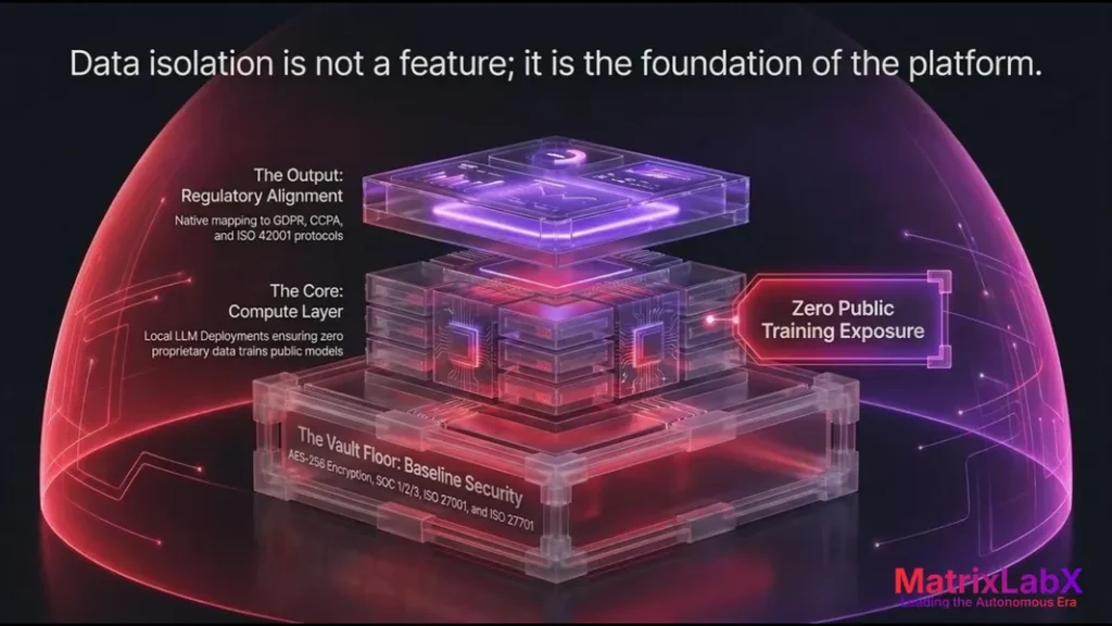 MatrixLabX framework AI Legal Compliance and Brand Governance