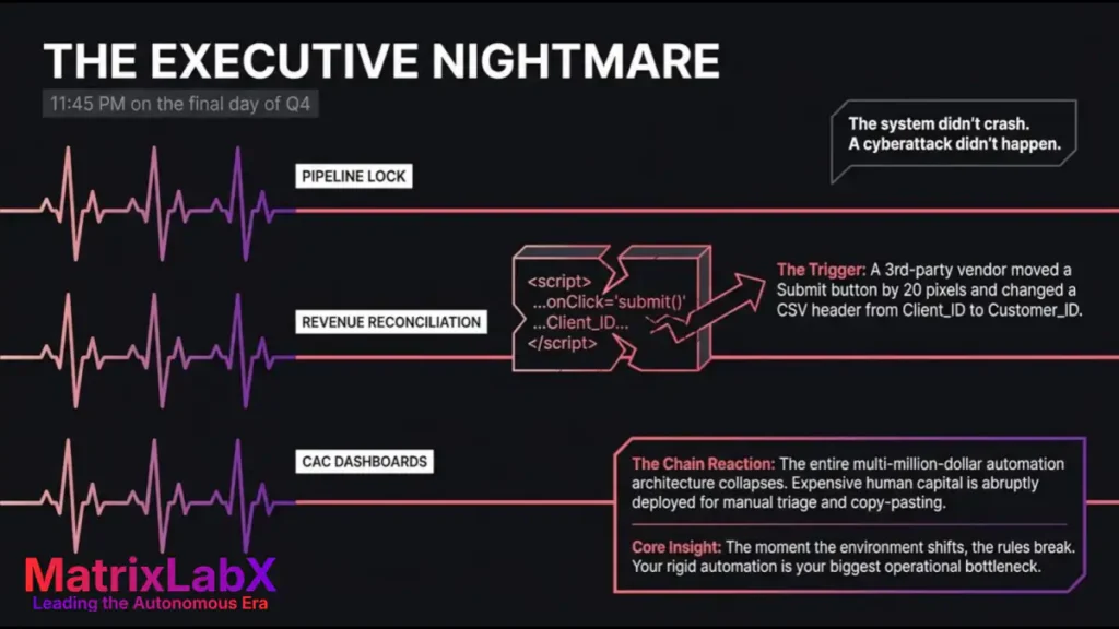 ceo rigid RPA problems